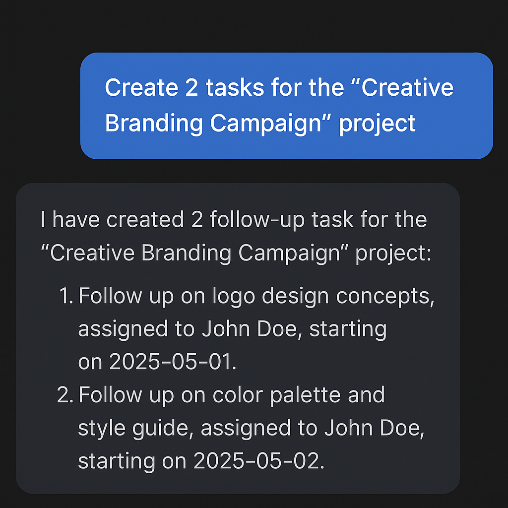 Flowy AI Chat UI